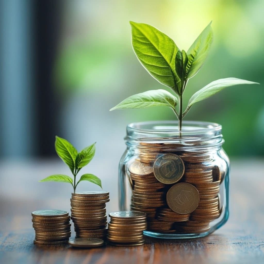 Chart-Daten und Diagramm