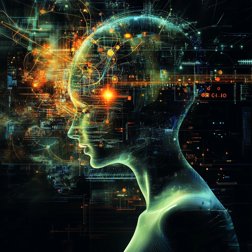 Diagramm mit Marktanalyse